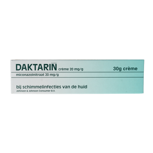 Daktarin Creme 2% 30.00 Gram