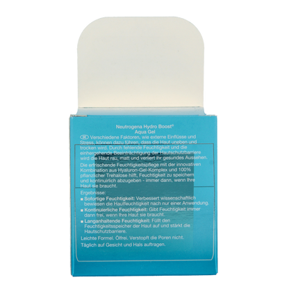 Neutrogena Hydro boost aqua gel moisturiser  50 Milliliter