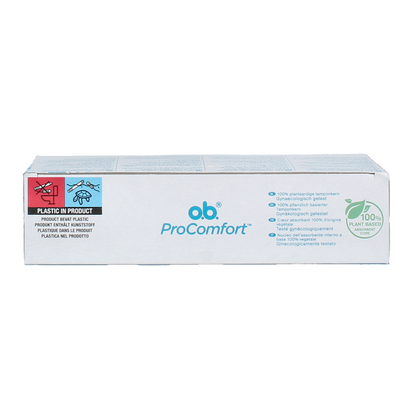 OB Tampons procomfort super plus 16 Stuks