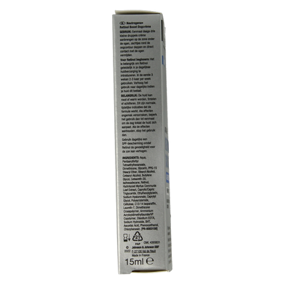 Neutrogena Retinol boost eye creme  15 Milliliter