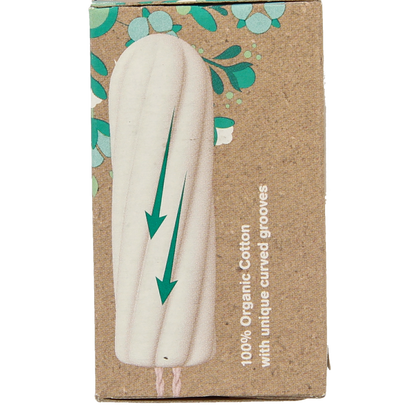 OB Tampons  organic super 16 Stuks