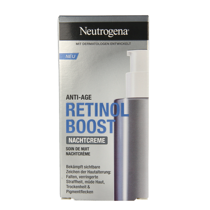 Neutrogena Retinol boost night creme  50 Milliliter