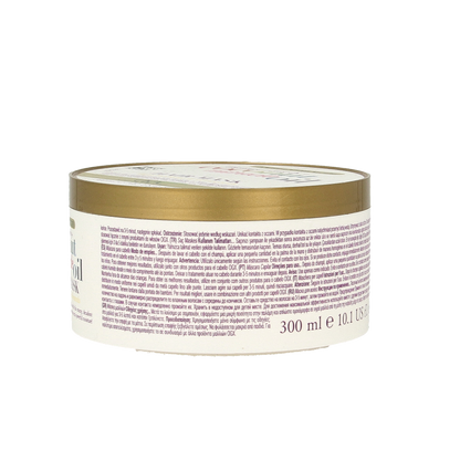 OGX Extra strength masker coconut miracle oil  damage 300 Milliliter