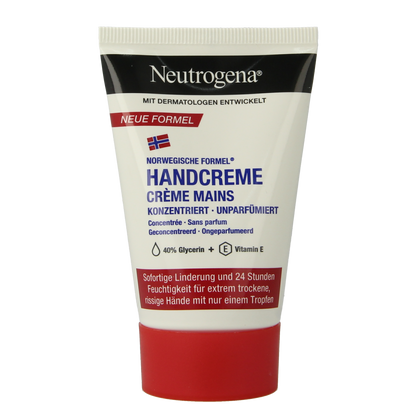 Neutrogena Handcreme ongeparfumeerd 50.00 Milliliter