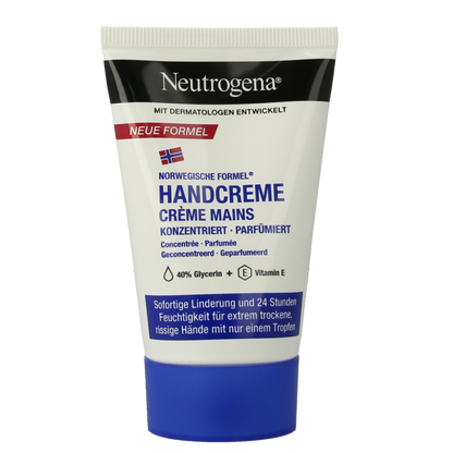 Neutrogena Handcreme geparfumeerd 50 Milliliter