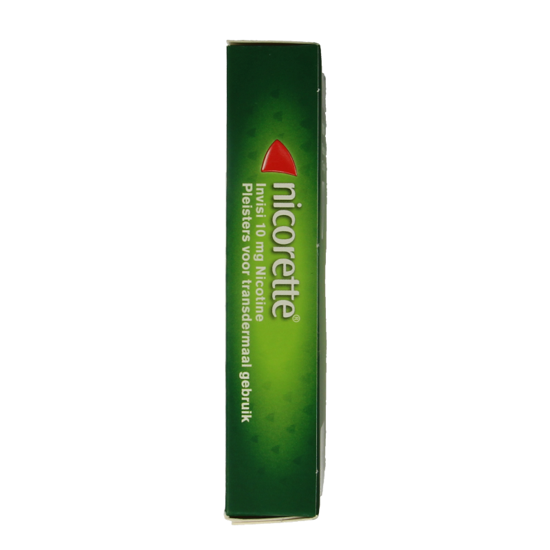 Nicorette Pleister 10mg 14 Stuks