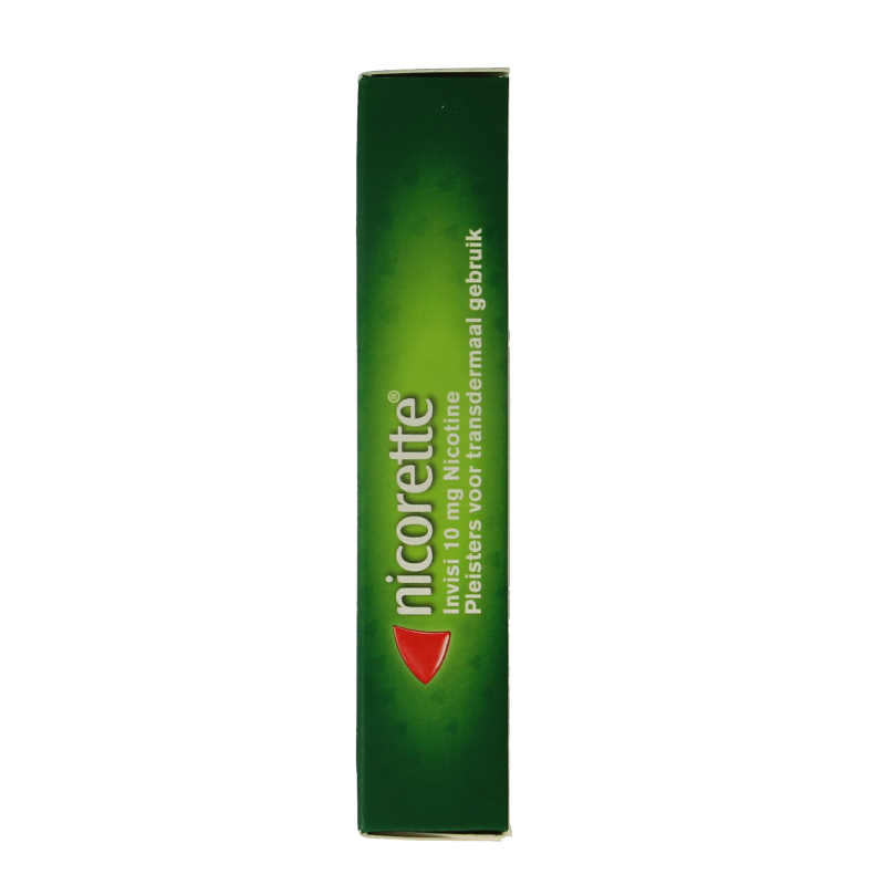 Nicorette Pleister 10mg 14 Stuks