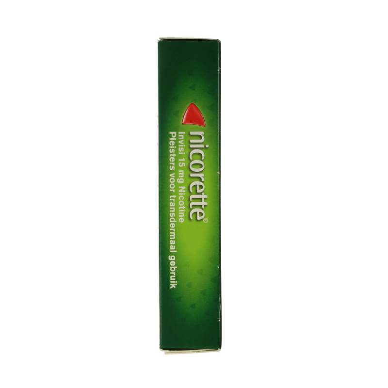 Nicorette Pleister 15mg 14 Stuks