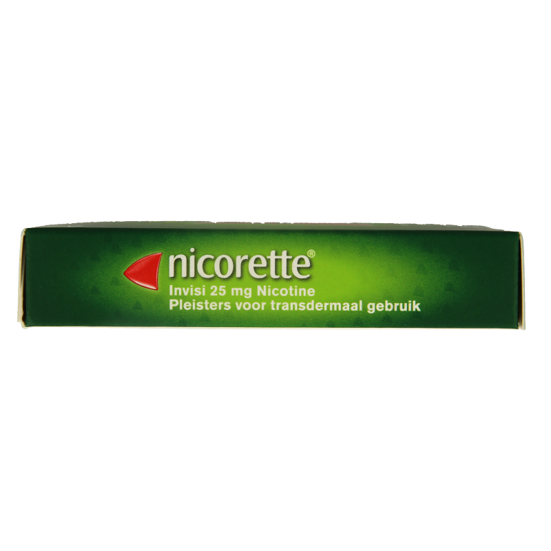 Nicorette Pleister 25mg 14 Stuks