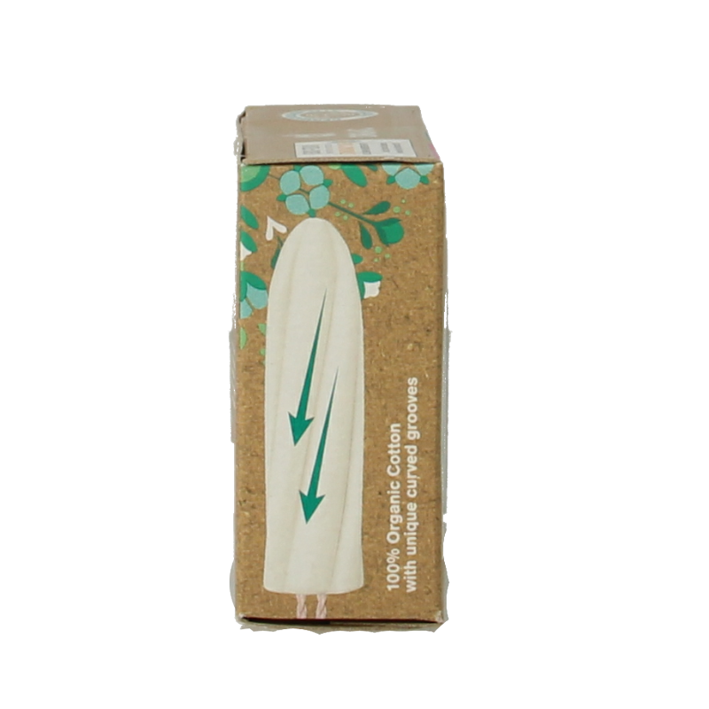 OB Tampons organic mini 16 Stuks