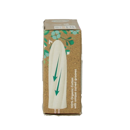 OB Tampons organic mini 16.00 Stuks
