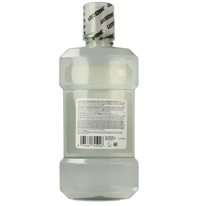 Listerine Mondwater naturals 500.00 Milliliter