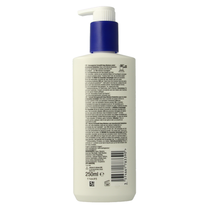 Neutrogena Bodylotion dry skin 250 Milliliter