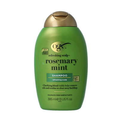 OGX Shampoo rosemary mint 385.00 Milliliter
