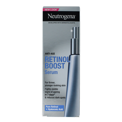 Neutrogena Retinol boost serum 30 Milliliter