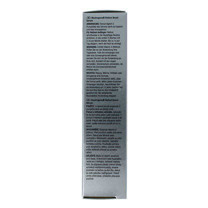 Neutrogena Retinol boost serum 30 Milliliter