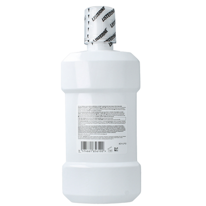 Listerine Mondwater advanced white mild 500 Milliliter