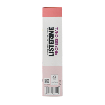 Listerine Mondwater professional gum protect 500 Milliliter