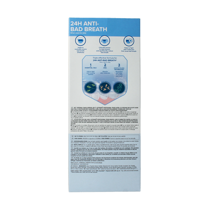 Listerine Mondwater professional fresh breath 500 Milliliter