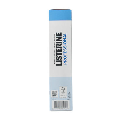 Listerine Mondwater professional fresh breath 500 Milliliter