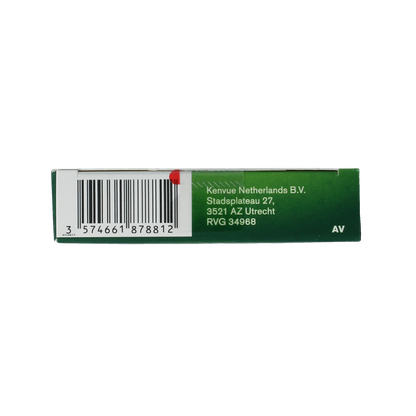 Nicorette Patch invisible 10mg 7.00 Stuks