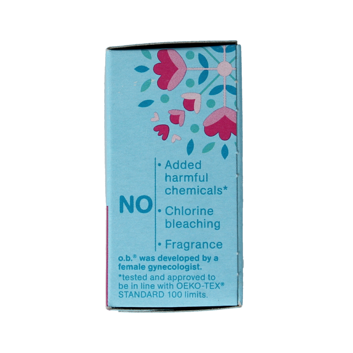 OB Tampons original dynamic fit normal 16.00 Stuks