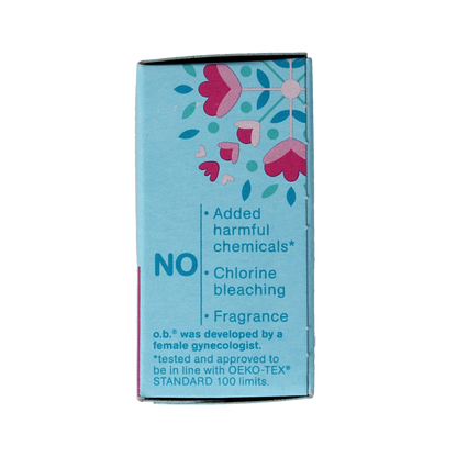OB Tampons original dynamic fit normal 16.00 Stuks