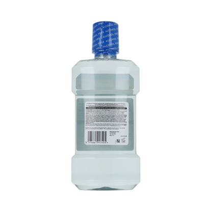 Listerine Listerine Total Care AlcoholFree Extra Mild 500ml 500.00 Milliliter