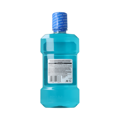 Listerine Listerine Coolmint AlcoholFree Intense 500ml 500.00 Milliliter