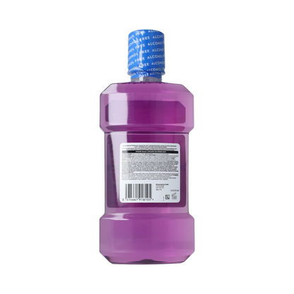 Listerine Listerine Total Care AlcoholFree Intense 500ml 500.00 Milliliter
