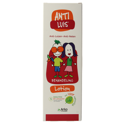 Anti Luis Lotion 100 Milliliter