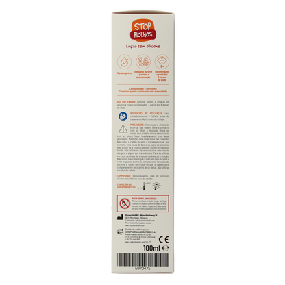 Anti Luis Lotion 100 Milliliter