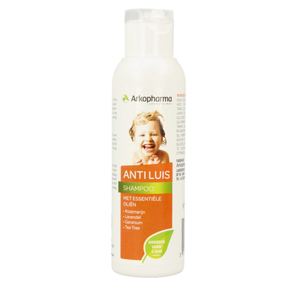Anti Luis Shampoo 125 Milliliter