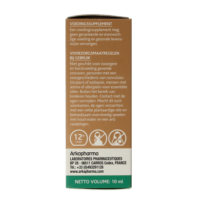 Olfae Eucalyptus radiata 08 bio 10 Milliliter