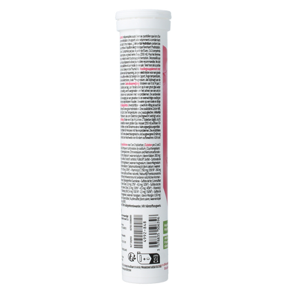 Arkovital Hydratium Framboos 24.00 Bruistabletten