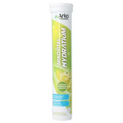 Arkovital Hydratium Citroen 24.00 Bruistabletten