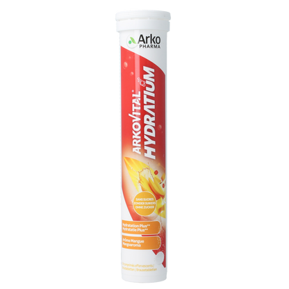Arkovital Hydratium Mango 24.00 Bruistabletten