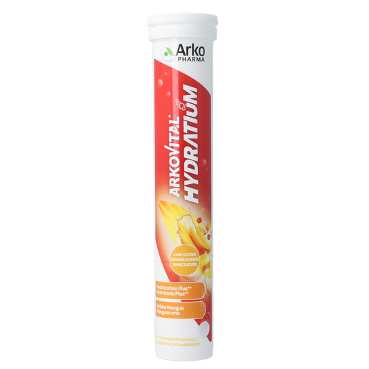 Arkovital Hydratium Mango 24.00 Bruistabletten