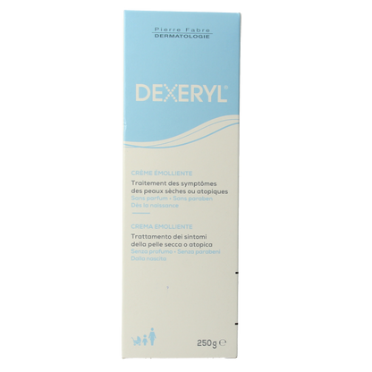 Pierre Fabre Dexeryl creme 250 Gram