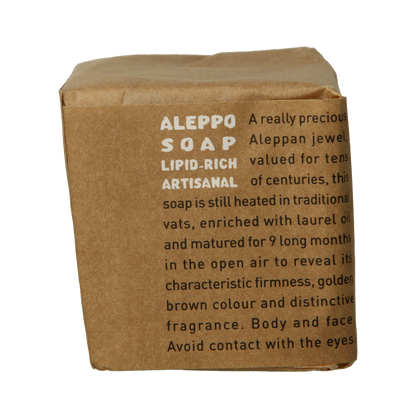 Aleppo Soap Co Zeep 12% laurier 190 Gram