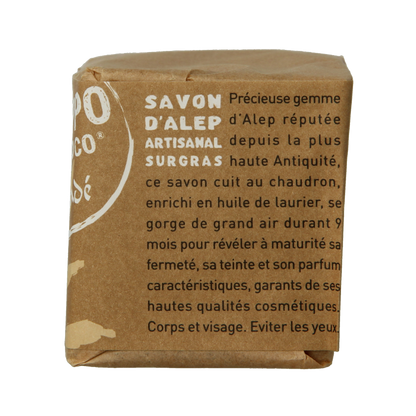 Aleppo Soap Co Zeep 12% laurier 190 Gram