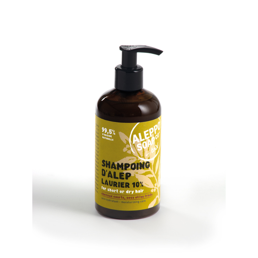 Aleppo Soap Co Shampoo aleppo 300 Milliliter