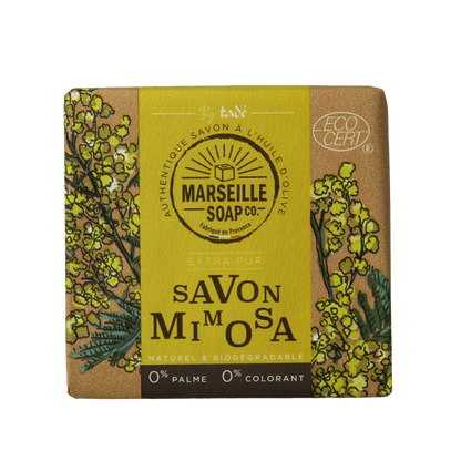 Marseille Soap Mimosazeep cosmos naturel 100 Gram
