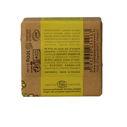 Marseille Soap Mimosazeep cosmos naturel 100 Gram