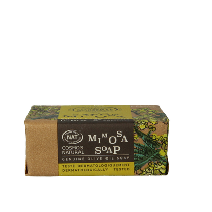 Marseille Soap Mimosazeep cosmos naturel 100 Gram