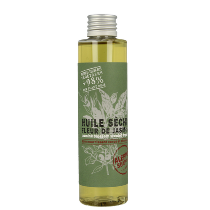 Aleppo Soap Co Body olie jasmijn 160.00 Milliliter