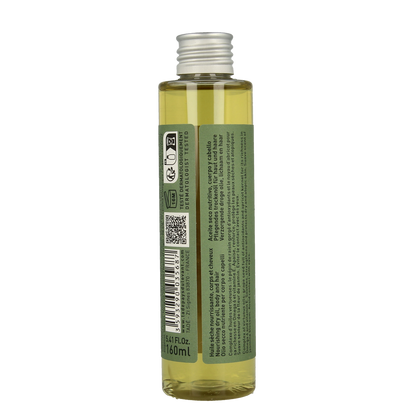 Aleppo Soap Co Body olie jasmijn 160.00 Milliliter