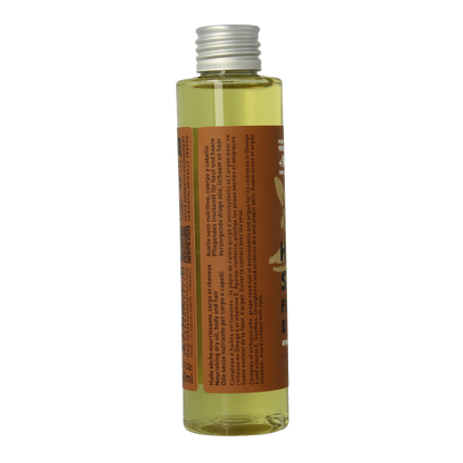 Aleppo Soap Co Body olie arganbloesem 160 Milliliter