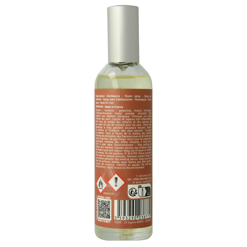 Tade Huisparfum neroli 100 Milliliter