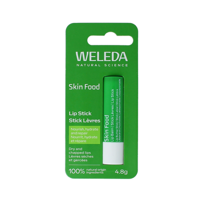 Weleda Skin food lip butter stick bio 4.80 Gram